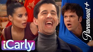 Carly and Freddie EXPOSED On Reality TV 🎥  Full Scene  iCarly [upl. by Orelle346]