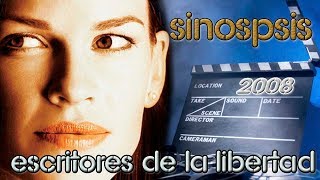 Sinopsis Escritores de la Libertad quotFreedom Writersquot Hilary Swank [upl. by Oaoj]