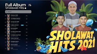 Full Album 2021 KUMPULAN LAGU SHOLAWAT NABI MERDU TERBARU 2021  AN NASYIIN ALBANJARI [upl. by Danyluk]