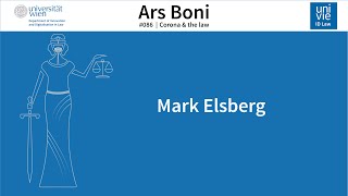 Ars Boni Episode 86  Marc Elsberg [upl. by Nonac822]