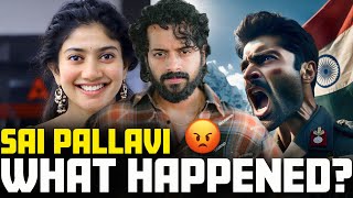 🚨Dear SAI PALLAVI Ji India🇮🇳 And Pakistan 🇵🇰 Are Not SAME  Telugu  Aye Jude [upl. by Alcine]