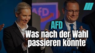 Der Verfassungsschutz und die Wahlentscheidung [upl. by Emera594]