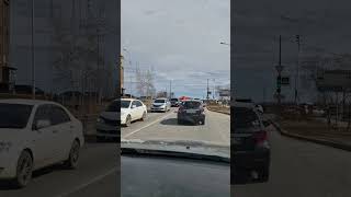 якутск Сегодня была перекрыта улица Чернышевского 060524 yakutsk Chernyshevsky street was closed [upl. by Jacy346]