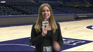 PSSN 202425 Penn State Mens Basketball Home Opener vs Binghamton [upl. by Dnalrah911]