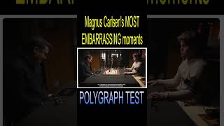 Magnus Carlsens MOST EMBARRASSING moments shorts chess magnuscarlsen [upl. by Htebirol]