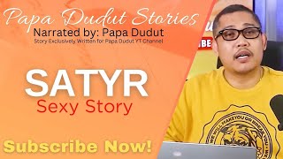 SATYR  DARREN  PAPA DUDUT STORIES [upl. by Sivart]