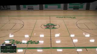 Pattonville High vs Kirkwood High School Girls Varsity Basketball [upl. by Hoye]