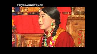 JETSUN MILAREPA STORY MOVIE PART 4 [upl. by Kasper]