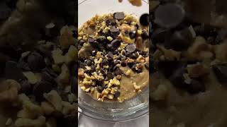 GlutenFree Chocolate Chip Cookie Bars Vegan  Minimalist Baker Recipes [upl. by Nedmac]