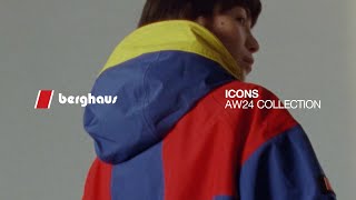 Berghaus Icons AW24 Collection [upl. by Esther716]