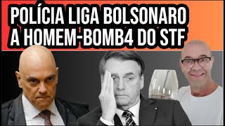 ATAQUE AO STF PODE ACELERAR IDA DE BOLSONARO À CADEIA ANISTIA A GOLPISTAS TAMBÉM EXPLODIU [upl. by Aicenod]