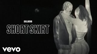 Skillibeng  Short Skirt Visualizer [upl. by Arracot]