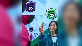 Brawl Stars TikTok Rank Up Compilation 12 [upl. by Yttiy]