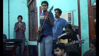 khamaj fuzon cover by Parivartan IITK [upl. by Liamsi]