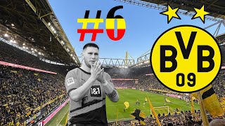 FC 25 CARRIÈRE MANAGER DORTMUND 6 ESSOUFFLEMENT [upl. by Wallinga]