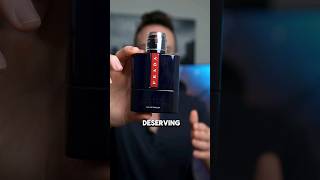 Prada Luna Rossa Ocean EDP Deserves MORE LOVE fragrancereview fragrance cologne [upl. by Wiener]