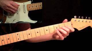 Basic Fingerpicking Studies  Beginner Guitar Lesson [upl. by Aciras211]