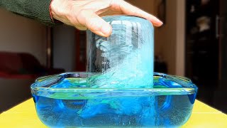 Tsunami de Agua  Experimentos de Física 🧪⚗️ [upl. by Gentry189]