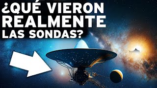 Viaje al Sistema Solar y Más Allá la Odisea de las Sondas Voyager 1 y 2  DOCUMENTAL Espacio [upl. by Oralla468]