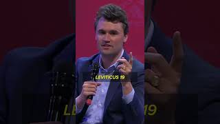 ARE YOU HOLY amp ETHICAL Ft Charlie Kirk  TPUSA Faith [upl. by Kora]