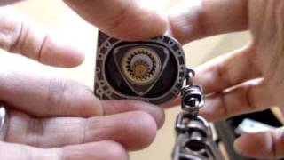 Autoart rotary engine keychain 2 [upl. by Eirb]