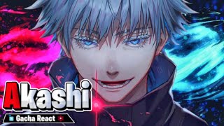 🤞🏻🟣 Danmachi React Ao Rap Do Satoru Gojo  O Mais Forte Jujutsu Kaisen AniRap Bell As  42 🤞🏻🟣 [upl. by Autum700]