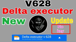 Delta Executor Mobile V628 New Update  Fluxus Updated amp Roblox Script Blox Fruit Mobile No Key [upl. by Evers]