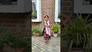 Bhabar Lahari  Dancer  Little Dancer Dibya  youtubeshorts shorts sambalpuri viralshorts [upl. by Ardnaed53]