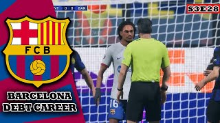 RIGGED BY EA FC24 Barcelona Career Mode [upl. by Mozza470]