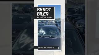 kontakt os for brugte bildele og skrot automobile [upl. by Widera949]