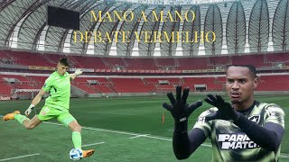 DEBATE VERMELHO  MANO A MANO  PROJEÇÃO INTER X CORINTHIANS [upl. by Nylorahs490]