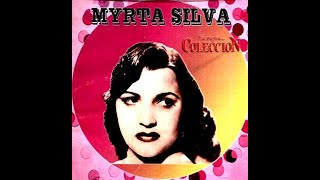 MYRTA SILVA CON ORQUESTA JULIO GUTIERREZ  EL BOMBON DE MYRTA [upl. by Dolli723]