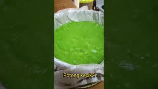 KUIH KATO shorts kelantan malaysia [upl. by Fortna214]