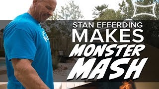 Cooking With Stan Efferding  How to Make Monster Mash  Vertical Diet [upl. by Eceirtal]