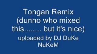 Tongan Remixwmv [upl. by Adlee]