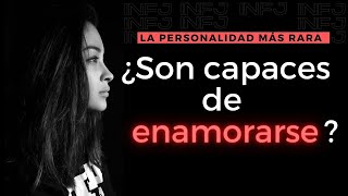 INFJ EN EL AMOR ❤ atracción fortalezas debilidades compatibilidad [upl. by Haleak]