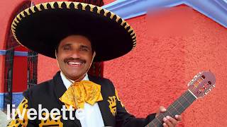 Mexican Music Instrumental Traditional Music From Mexico  Mariachi Guitar Trumpet [upl. by Inig641]