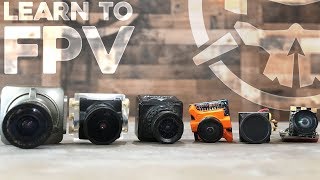 Choosing Cameras for FPV [upl. by Jonah]