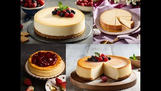 New York Cheesecake Delight NewYorkCheesecake Baking Recipe Foodie SweetTooth Delicious [upl. by Aoht]