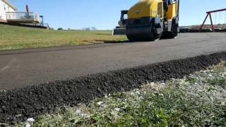 Recycled Asphalt Pavement Millings Contact Isaacs Paving Today [upl. by Barina]