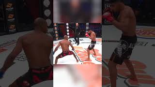 THIS is why you shouldnt showboat in MMA [upl. by Treborsemaj]