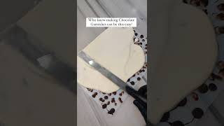 Chocolate Garnish  How To Do Chocolate Garnishchocolate shortvideo [upl. by Lauryn885]