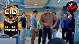 Team CID And The Secret Of A Businesswoman  CID  Little Warriors  सीआईडी  31 Jan 2023 [upl. by Egrog861]