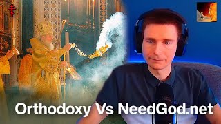 NeedGodnet Vs Orthodox Christianity [upl. by Adev625]