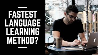 The Fastest Language Learning Method MYTH [upl. by Caswell]