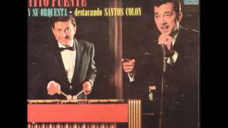 Apoyate En Mi Alma  TITO PUENTE [upl. by Aisela519]