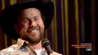 Rodney Carrington  Marriage [upl. by Nauqram]