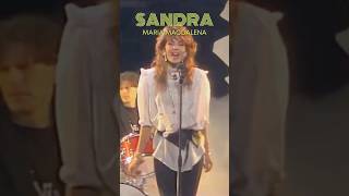 Sandra  Maria Magdalena shorts sandra 80s retromusic 80smusic foryou fyp pop synthpop [upl. by Holofernes]