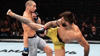 UFC 251 Todos os nocautes e finalizações de Elizeu Capoeira [upl. by Hauser]