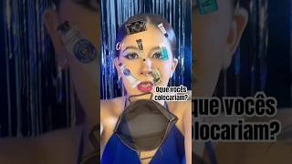 humor engraçadoskkkkkkkk trendviral shortsengraçados filtrostiktok makeup [upl. by Stanwinn287]